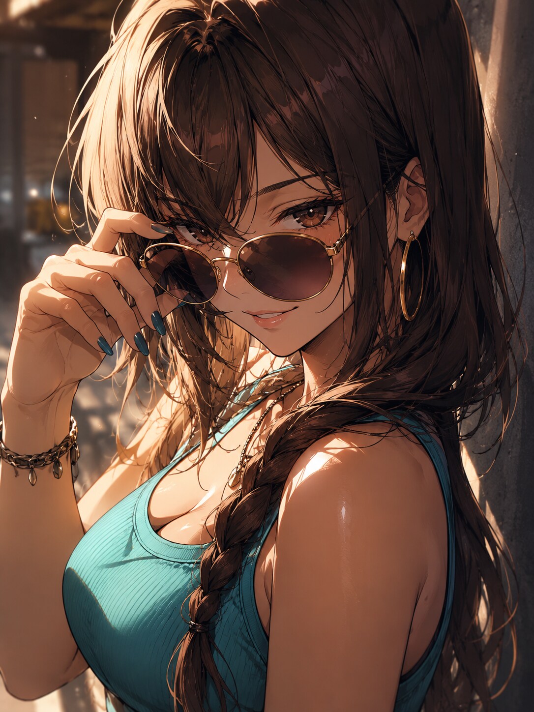 グラサン