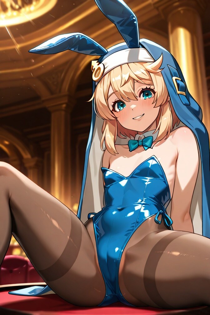 ギルティギアストライブ　ブリジット