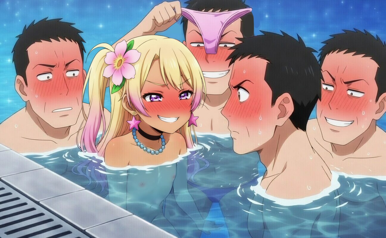 脱がしてもらっちゃいました💗
