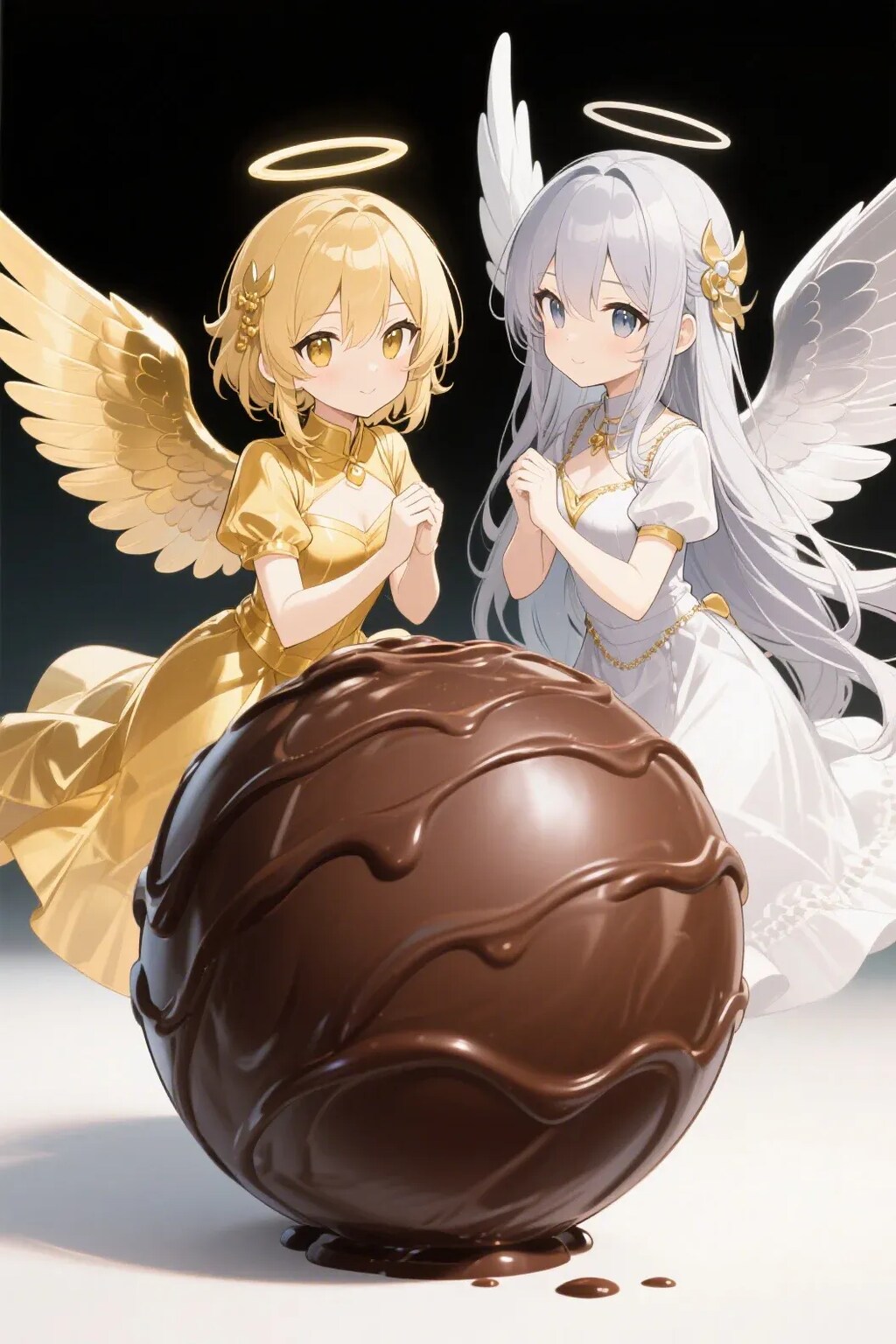 金と銀のエンゼル110