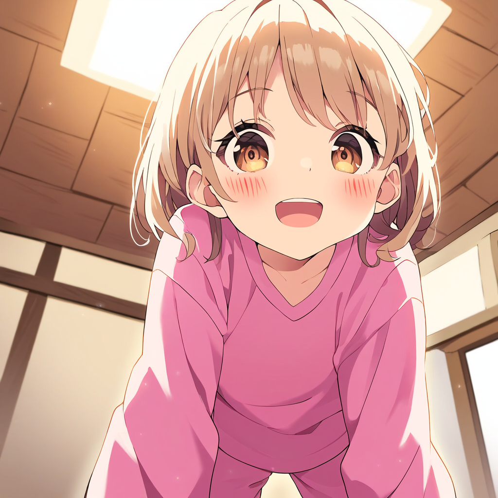 ひめはじめ (AI Remastered)