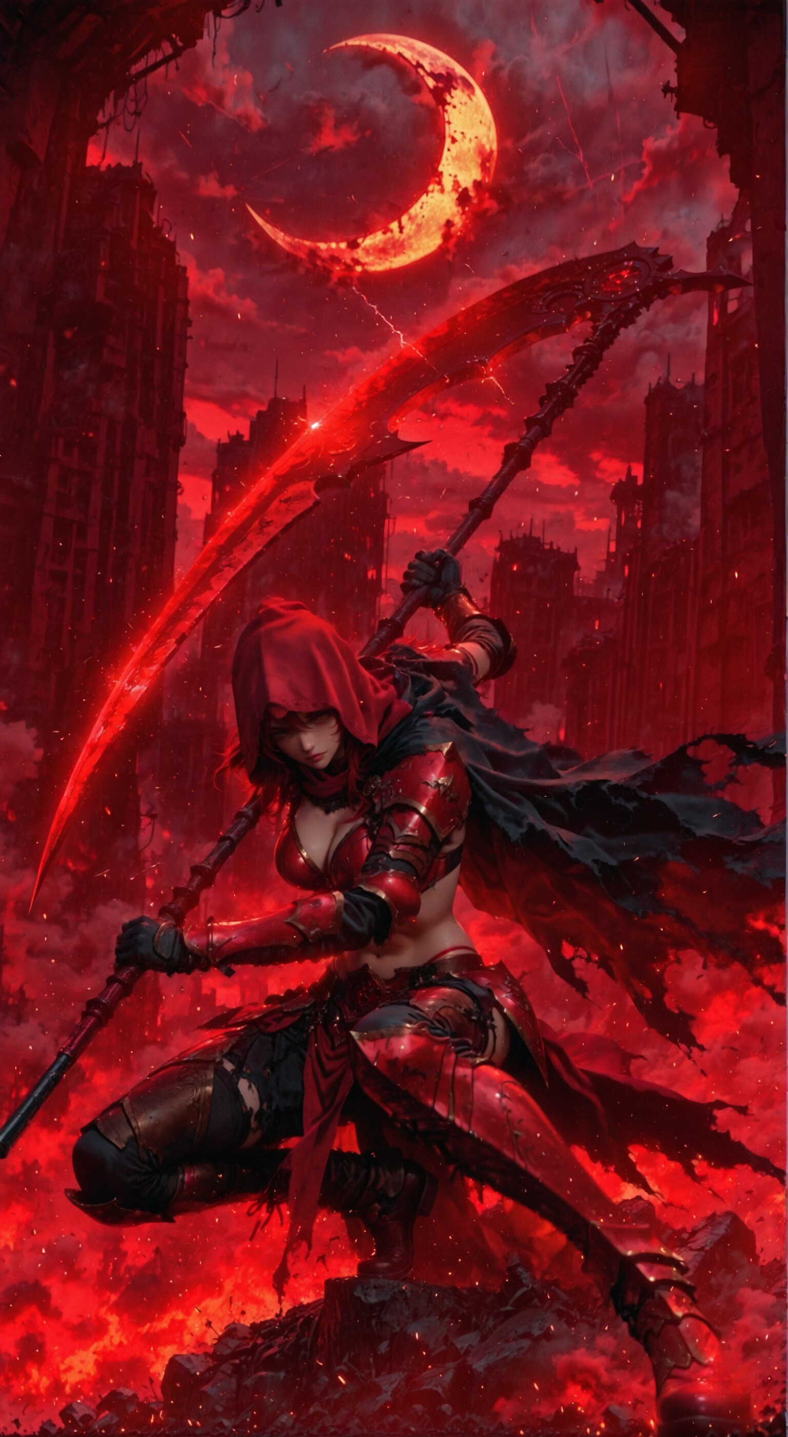 Crimson Blood Stoker