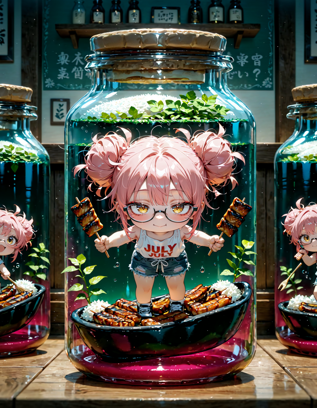 今日は何の日？　夏の土用の丑の日