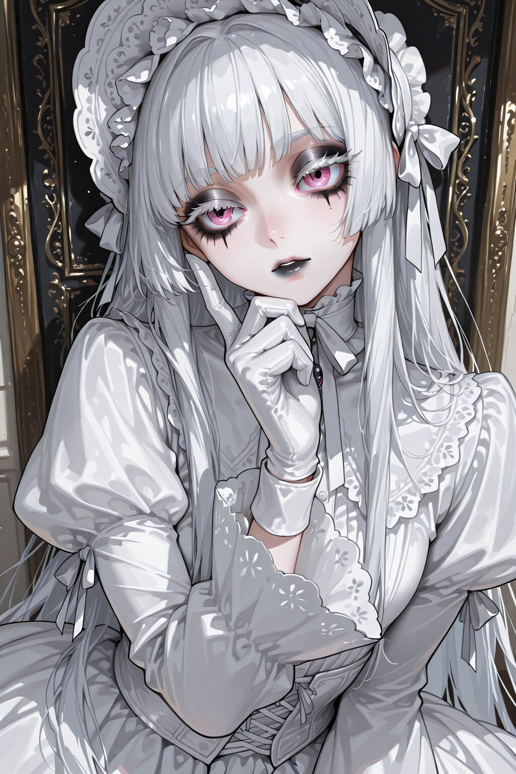 ゴスロリ
