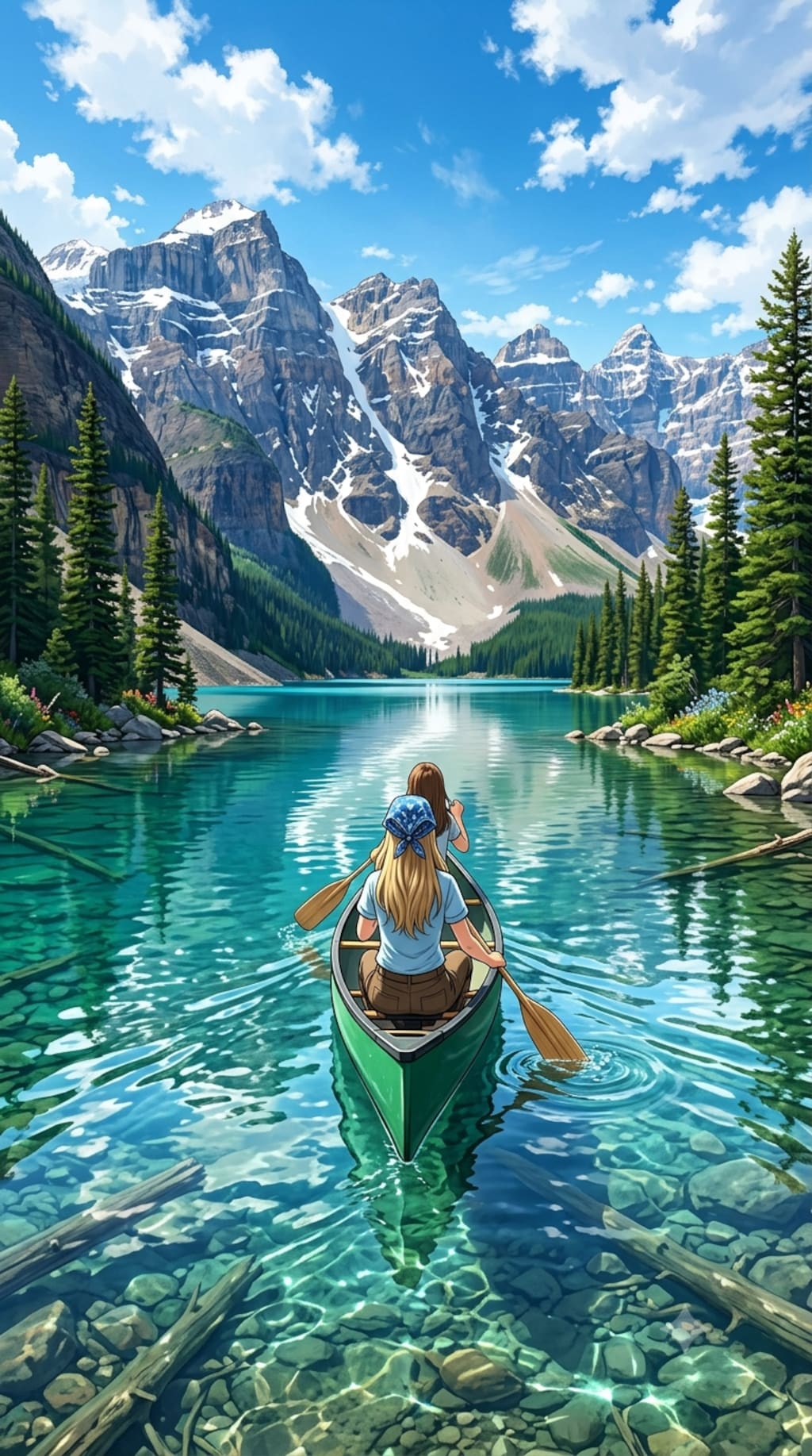 Outdoor sports