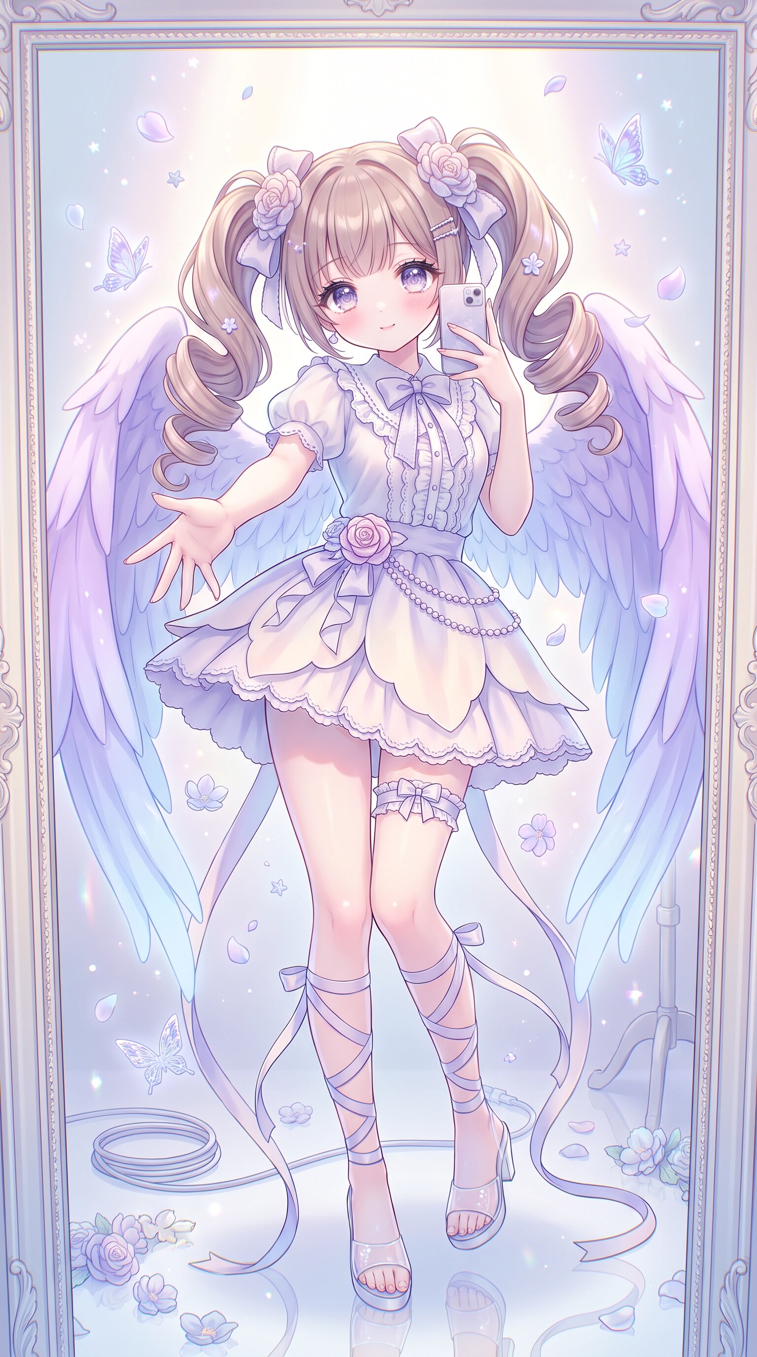 彩翼の囁き