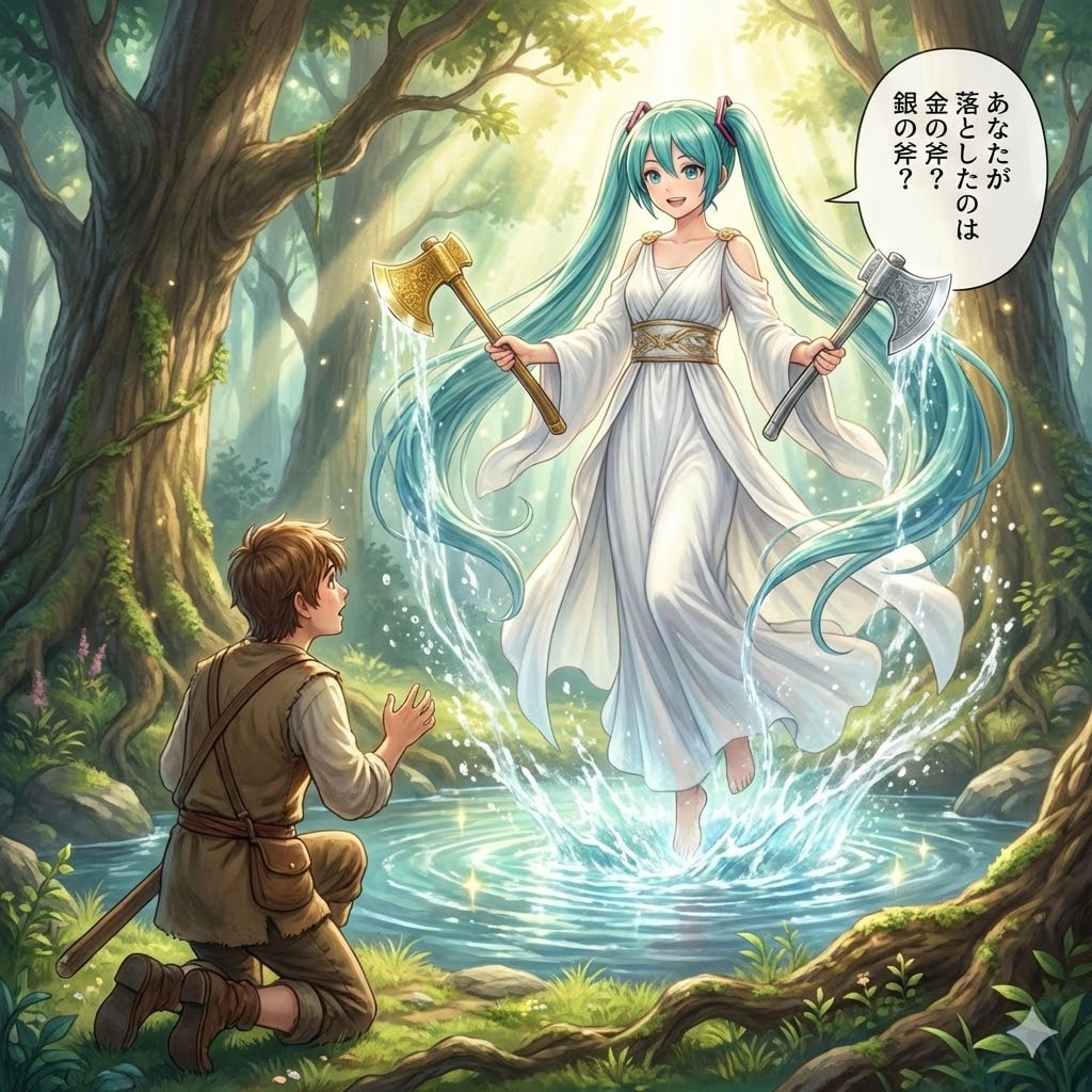 女神ミクさん | の人気AIイラスト・グラビア