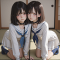多頭飼 4枚目