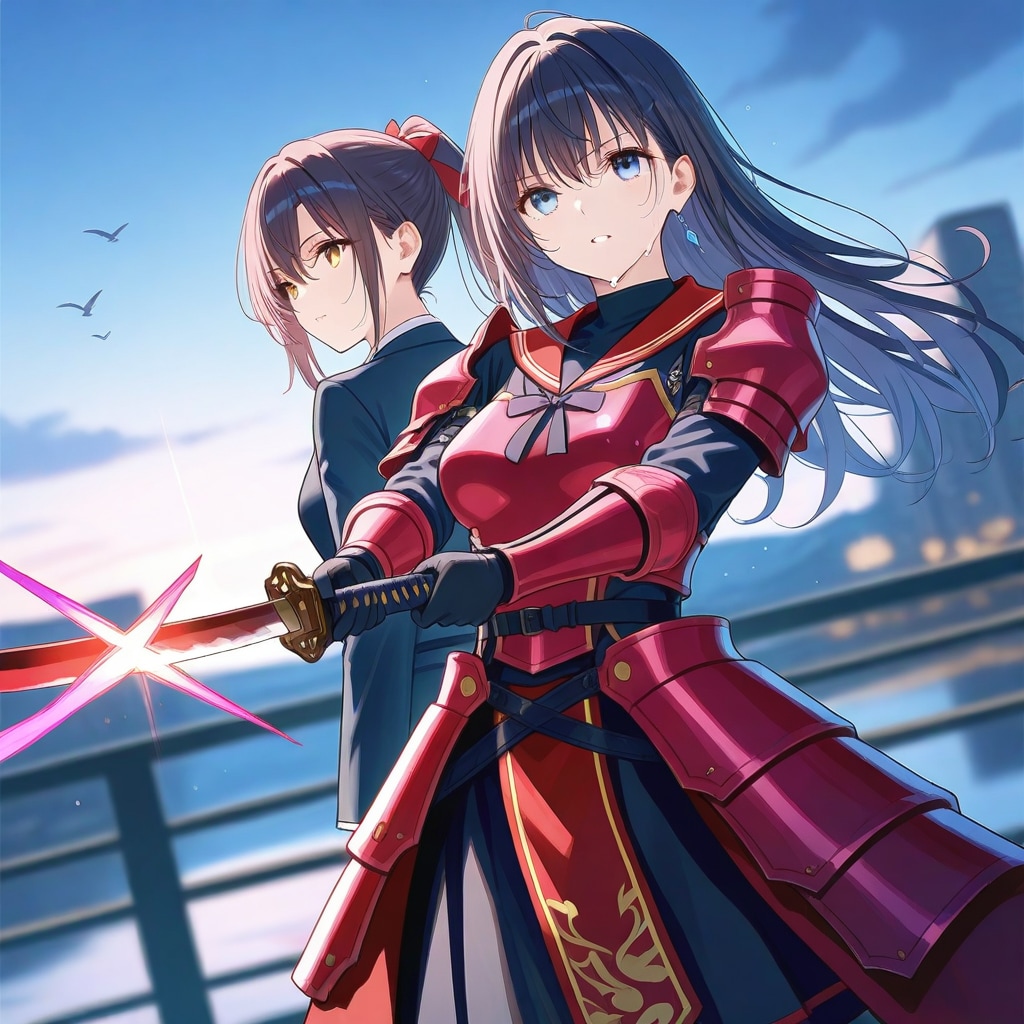 生徒会武力対策部