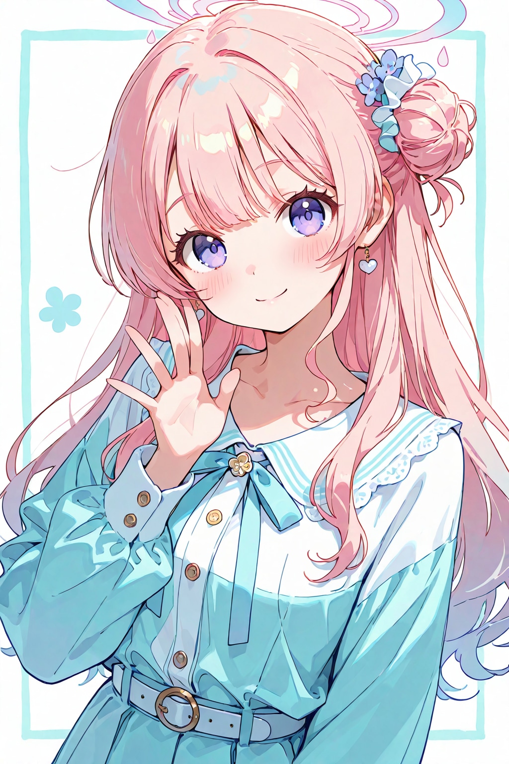 パステルガール