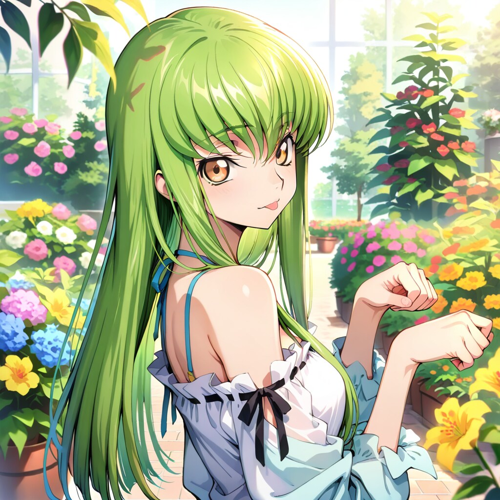 C.C.（猫） | の人気AIイラスト・グラビア