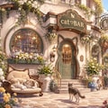 CAT♡BARへようこそ 2枚目