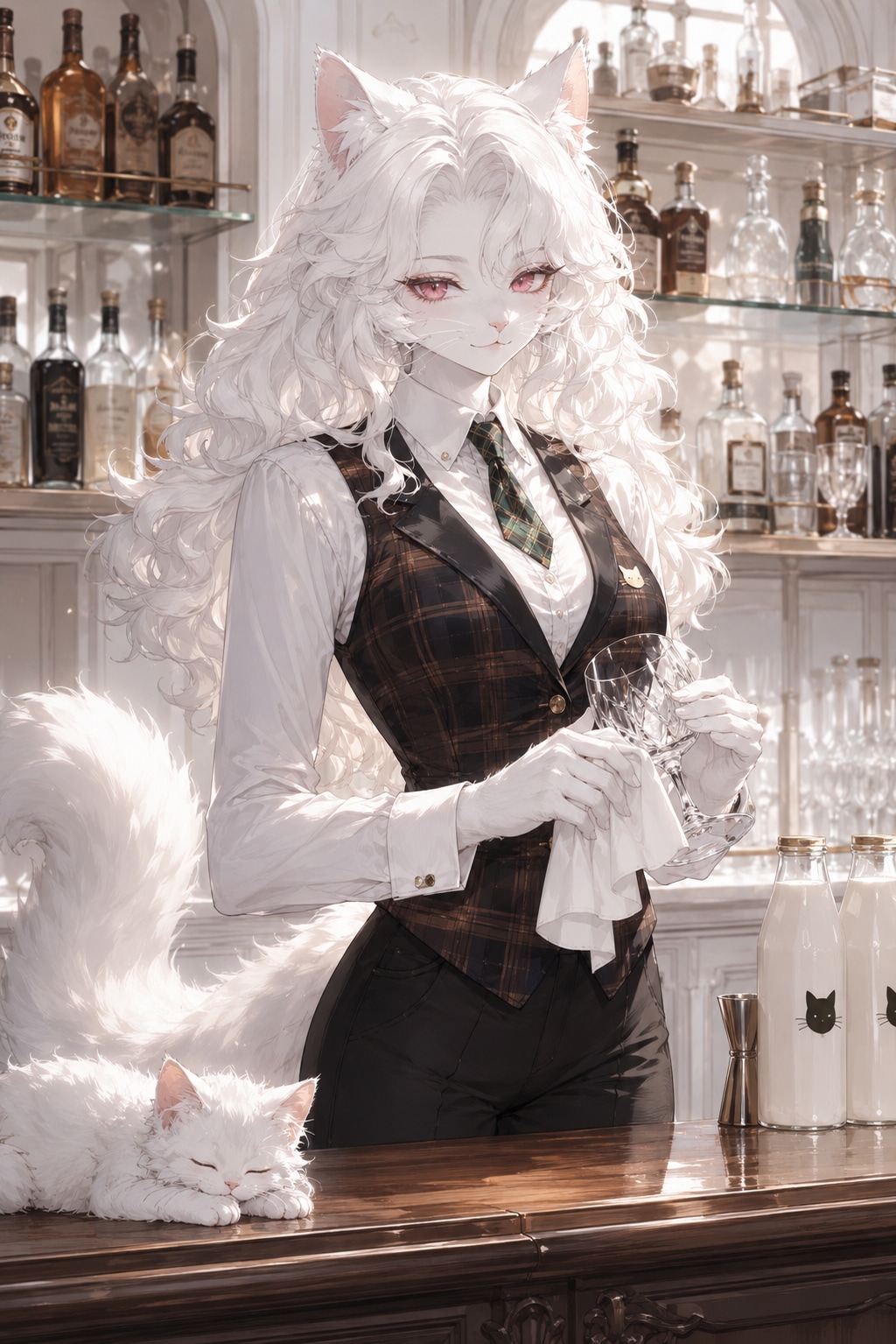CAT♡BARへようこそ