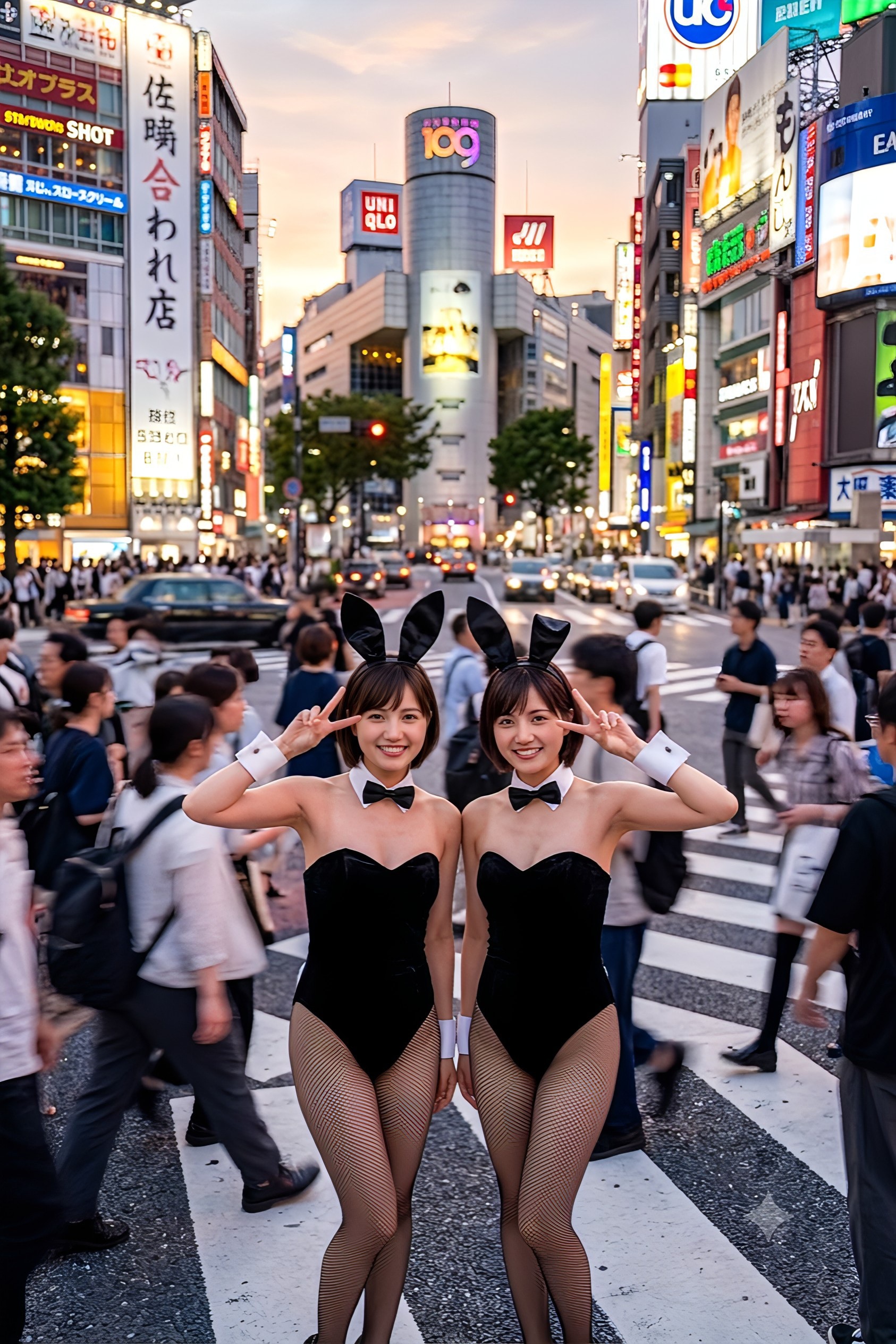 バニーの日👯‍♀️🐇