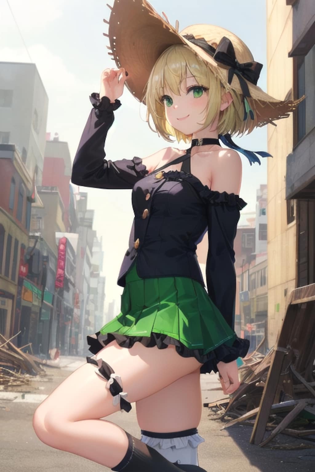 二次会なんてないよ