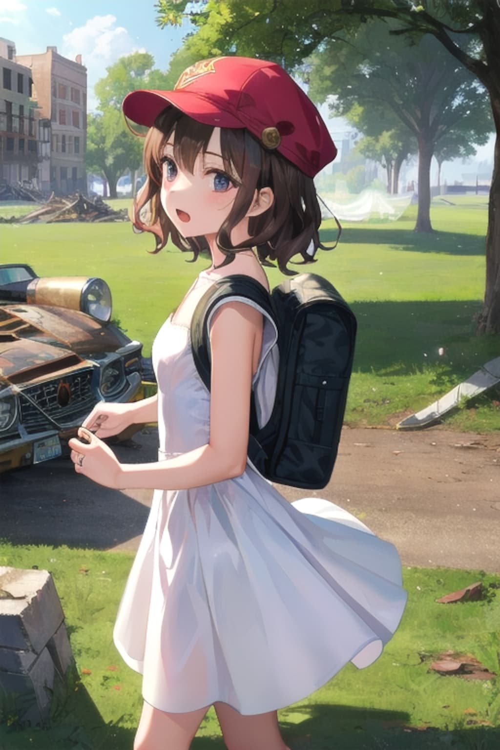 二次会なんてないよ