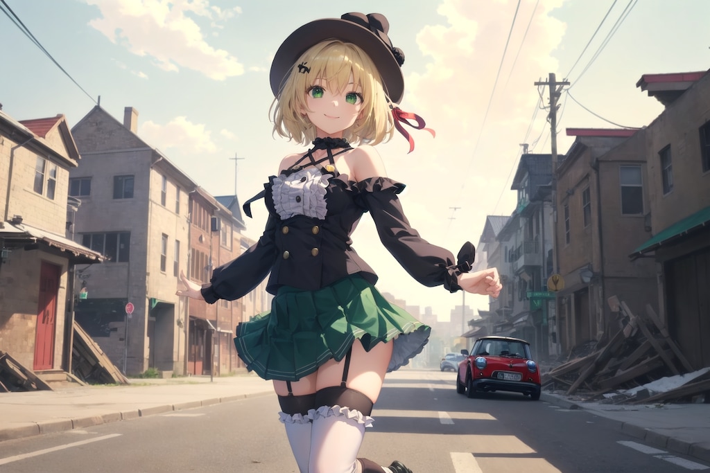 二次会なんてないよ