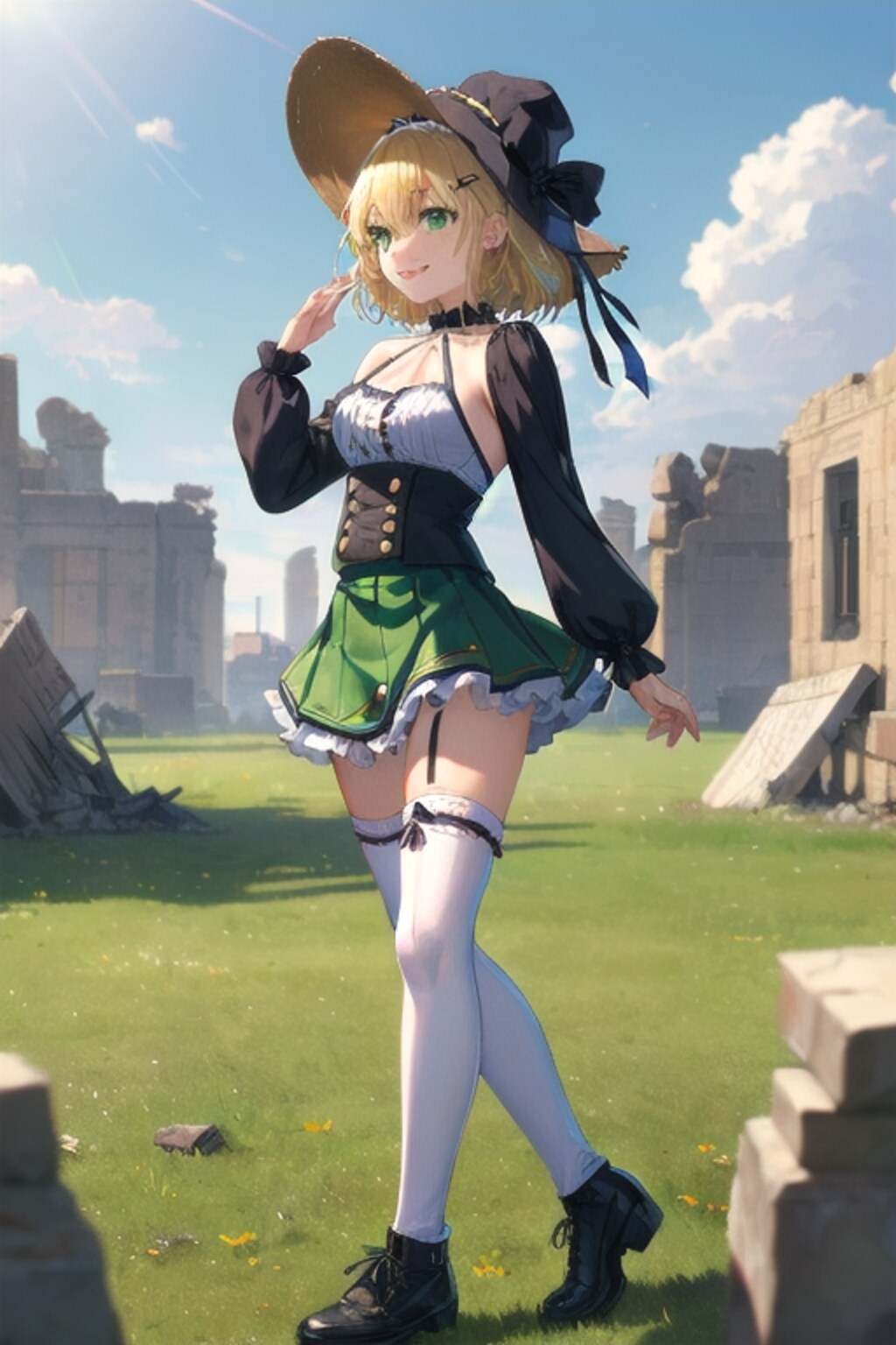 二次会なんてないよ