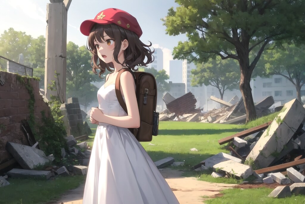 二次会なんてないよ