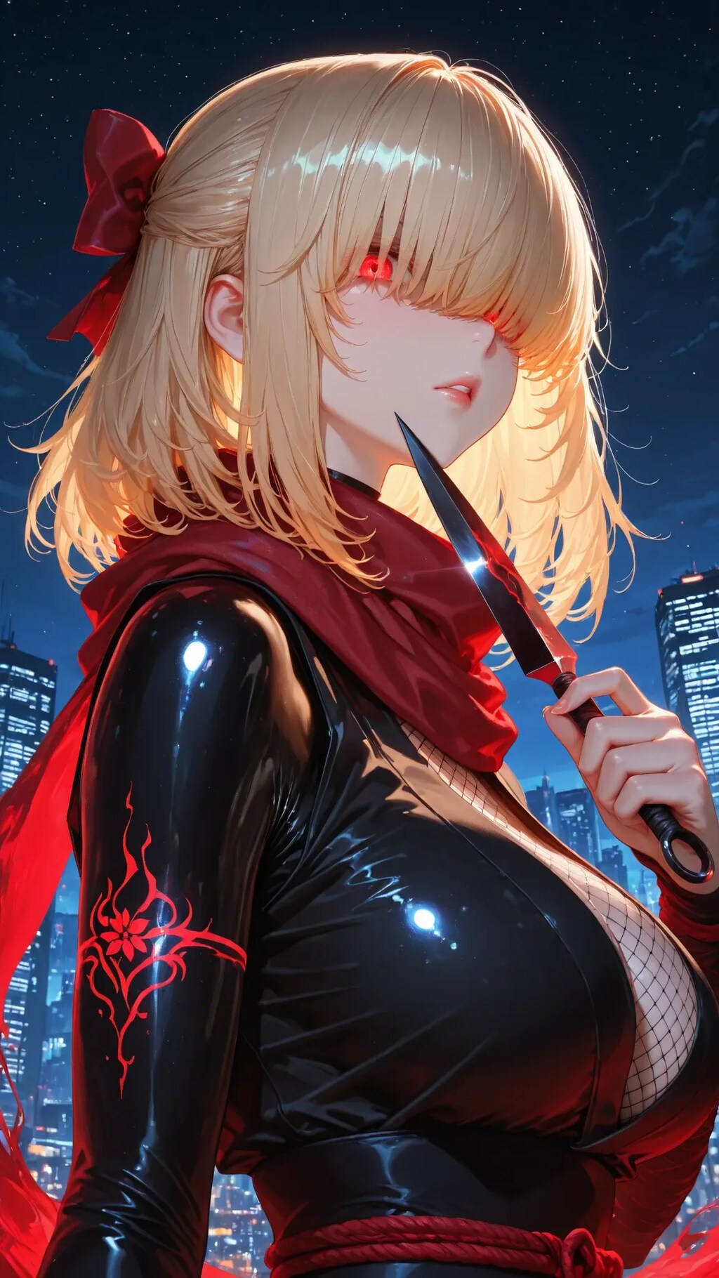 凛(真面目)