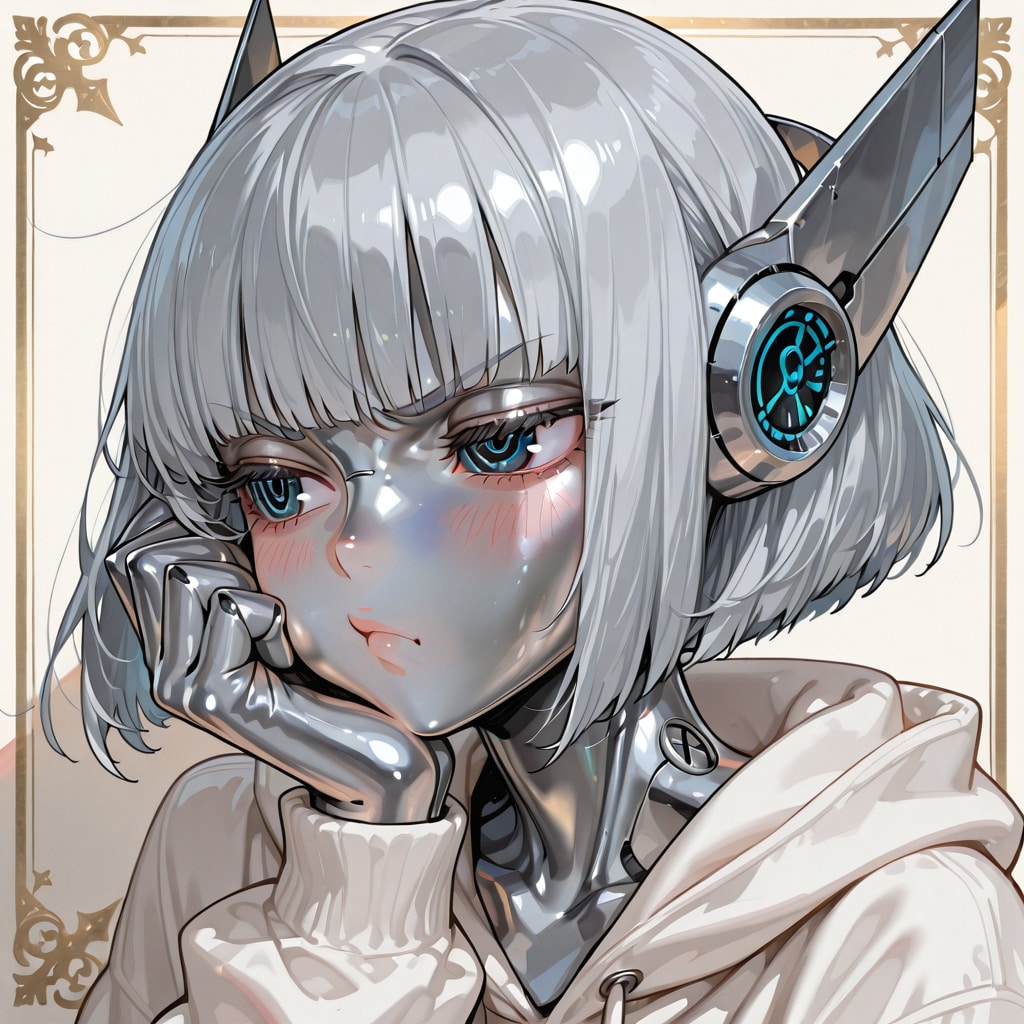 アンドロイドの憂鬱