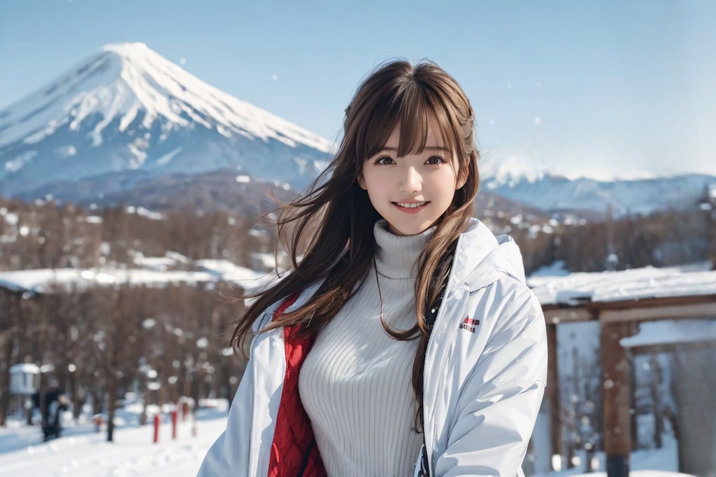 美人図鑑（No.071）