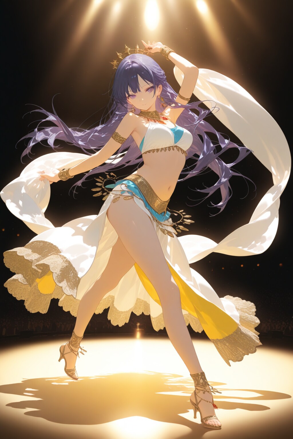 踊り娘 26歳