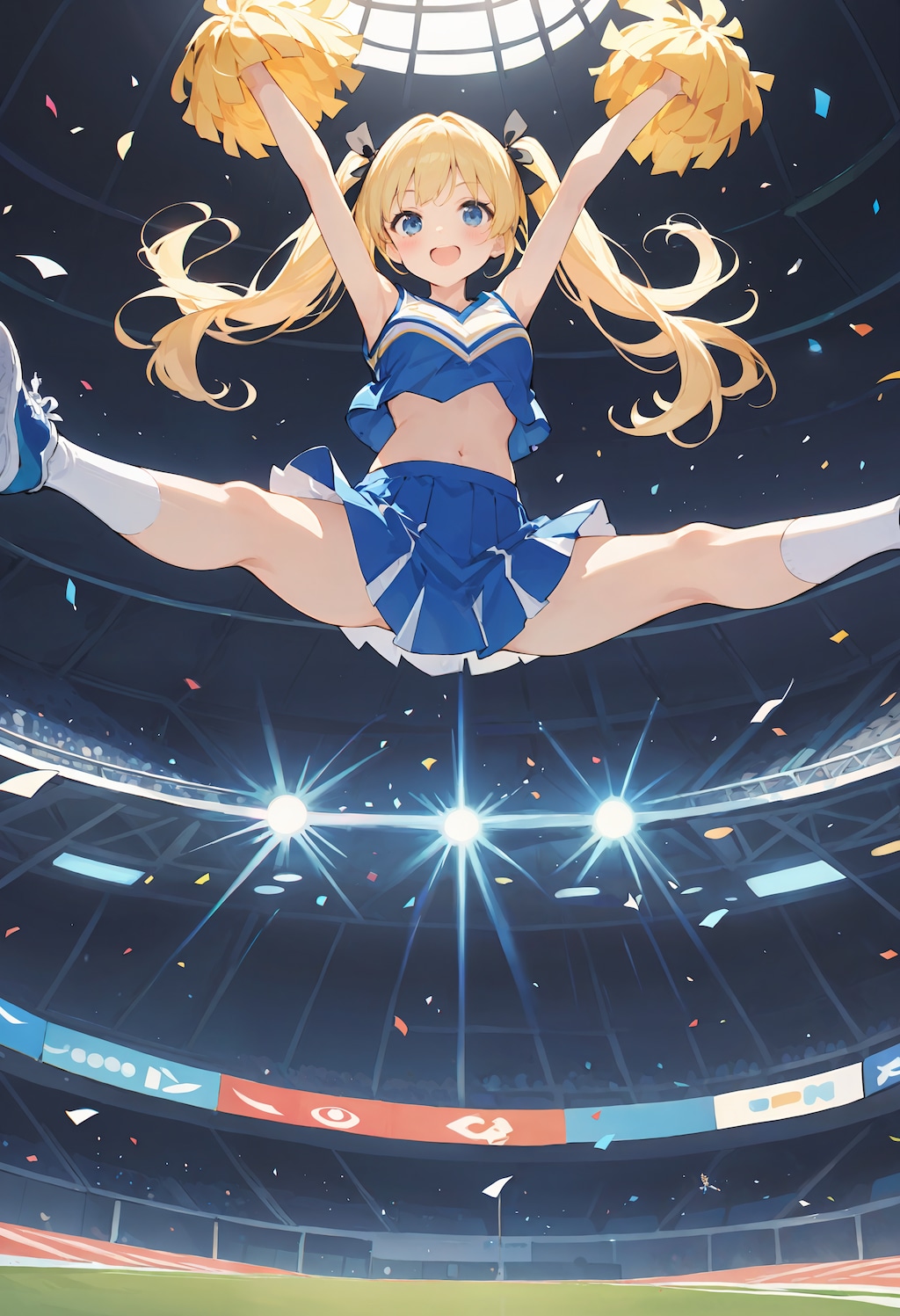 ちちぷいルーキーズがんばえ～(＾ω＾)