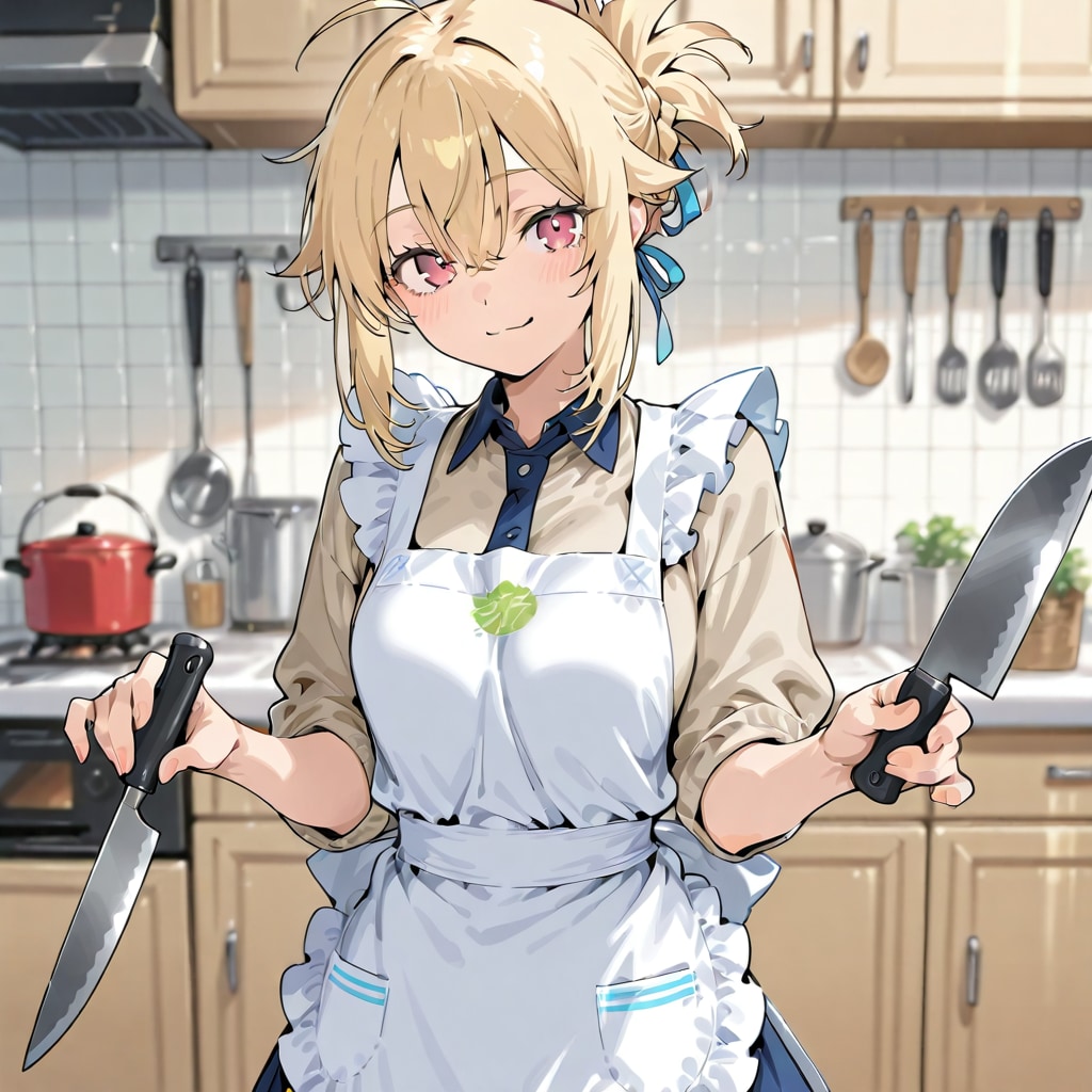 キャベツの千切りNGシーン集