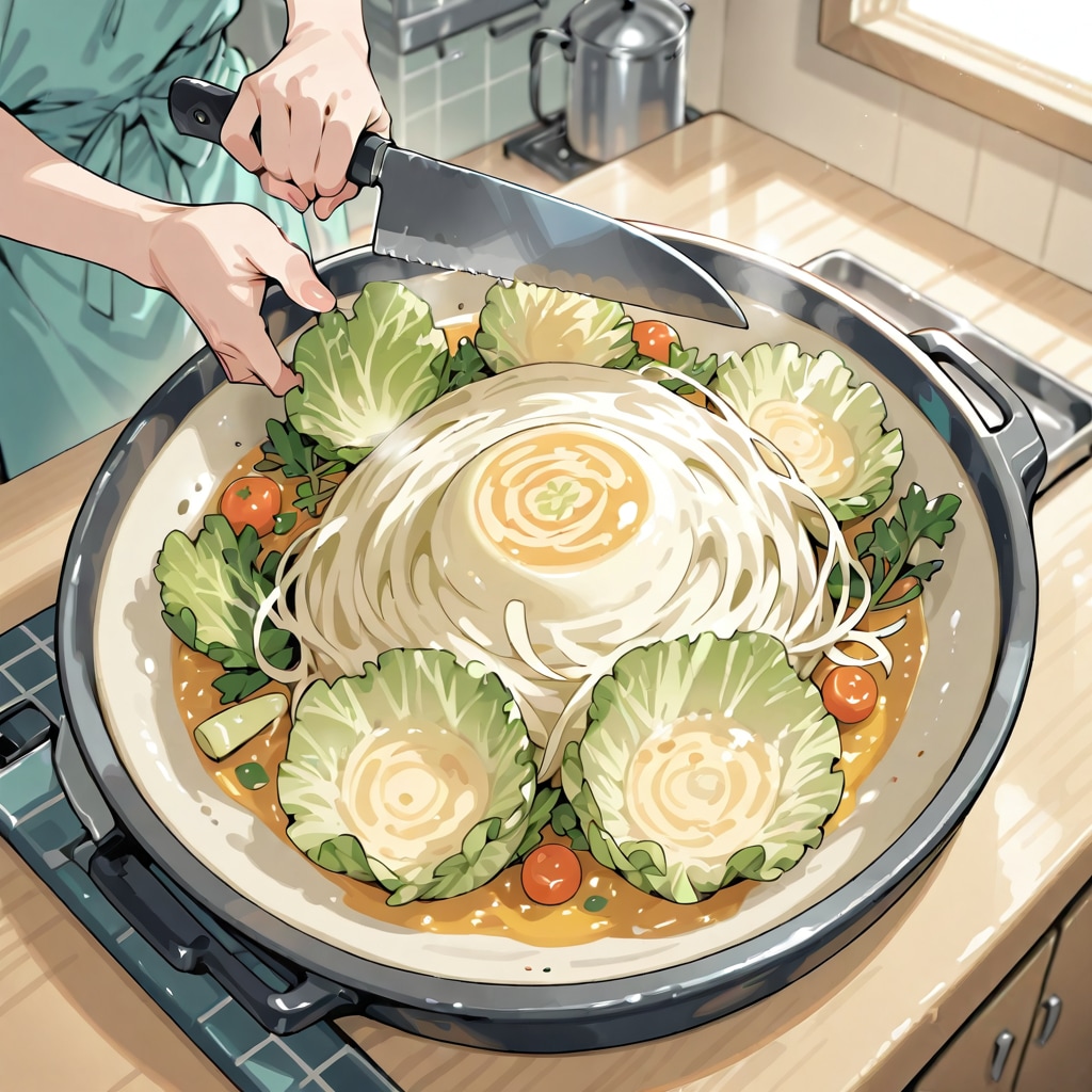 キャベツの千切りNGシーン集