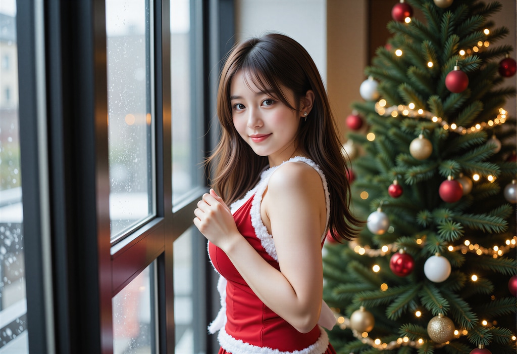 もうすぐクリスマス