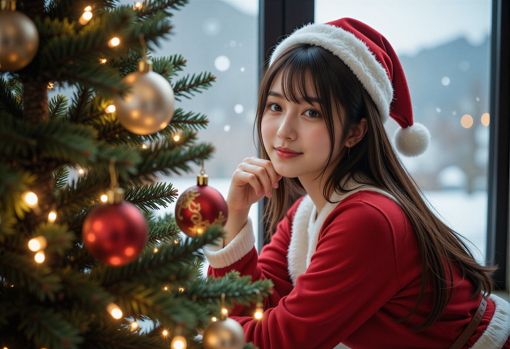もうすぐクリスマス