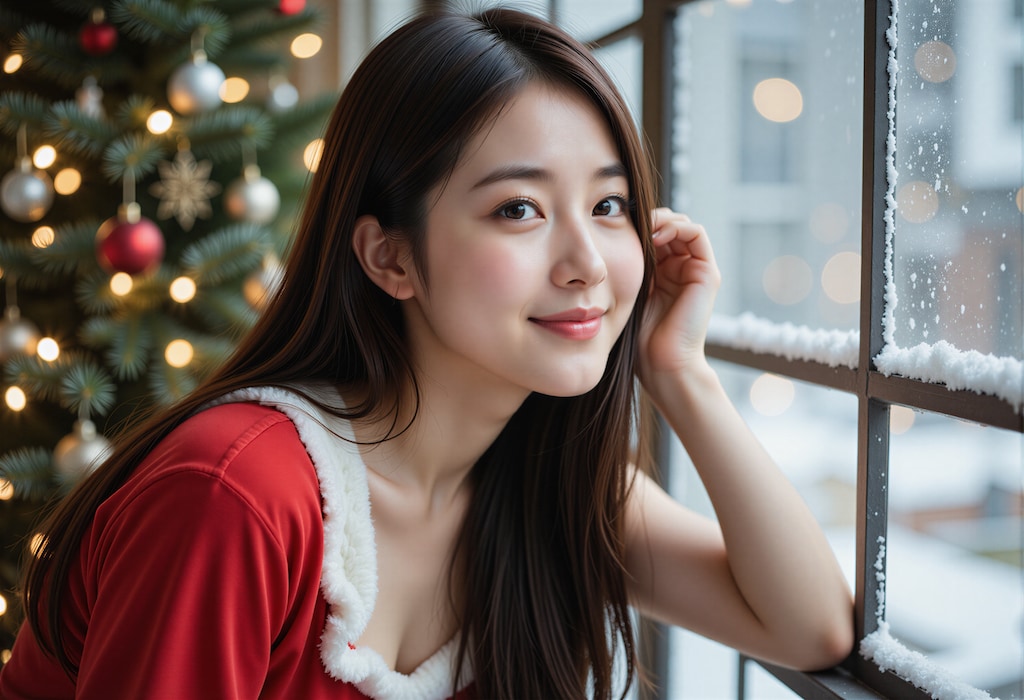 もうすぐクリスマス