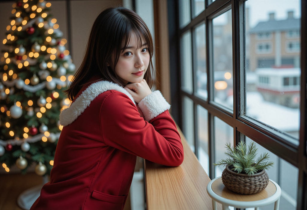 もうすぐクリスマス