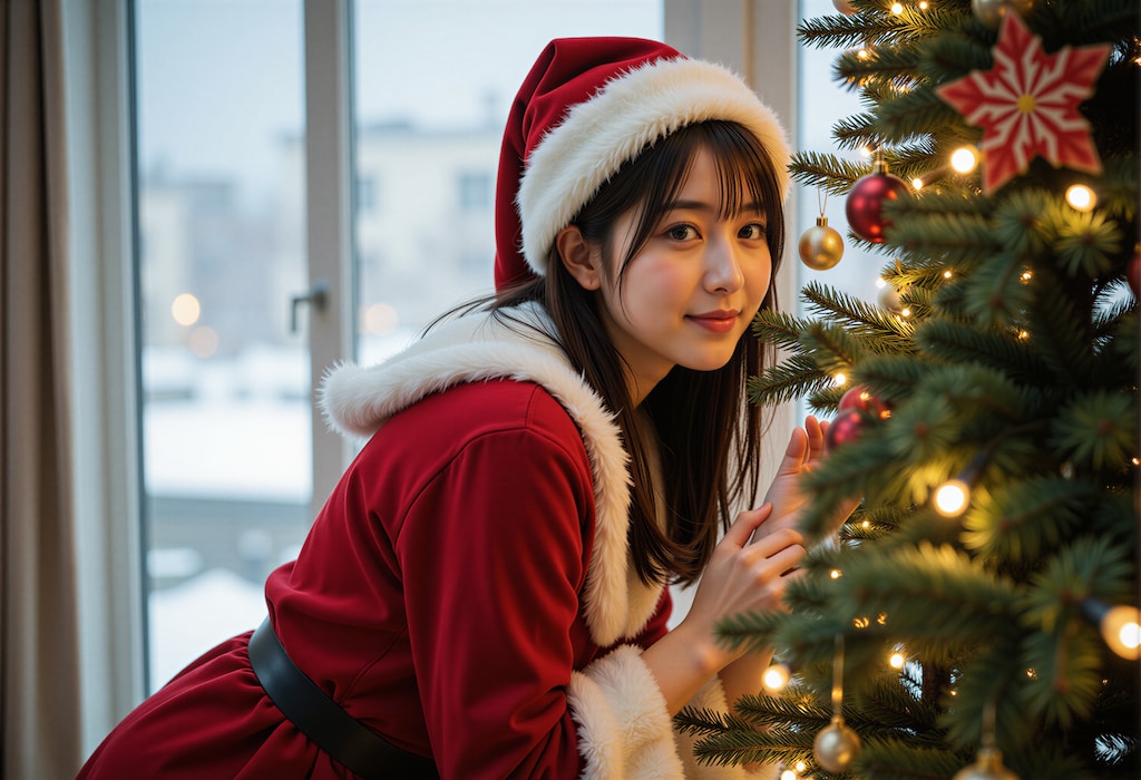 もうすぐクリスマス