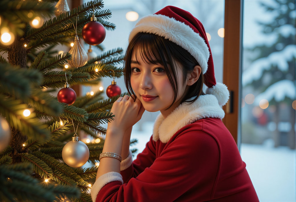 もうすぐクリスマス