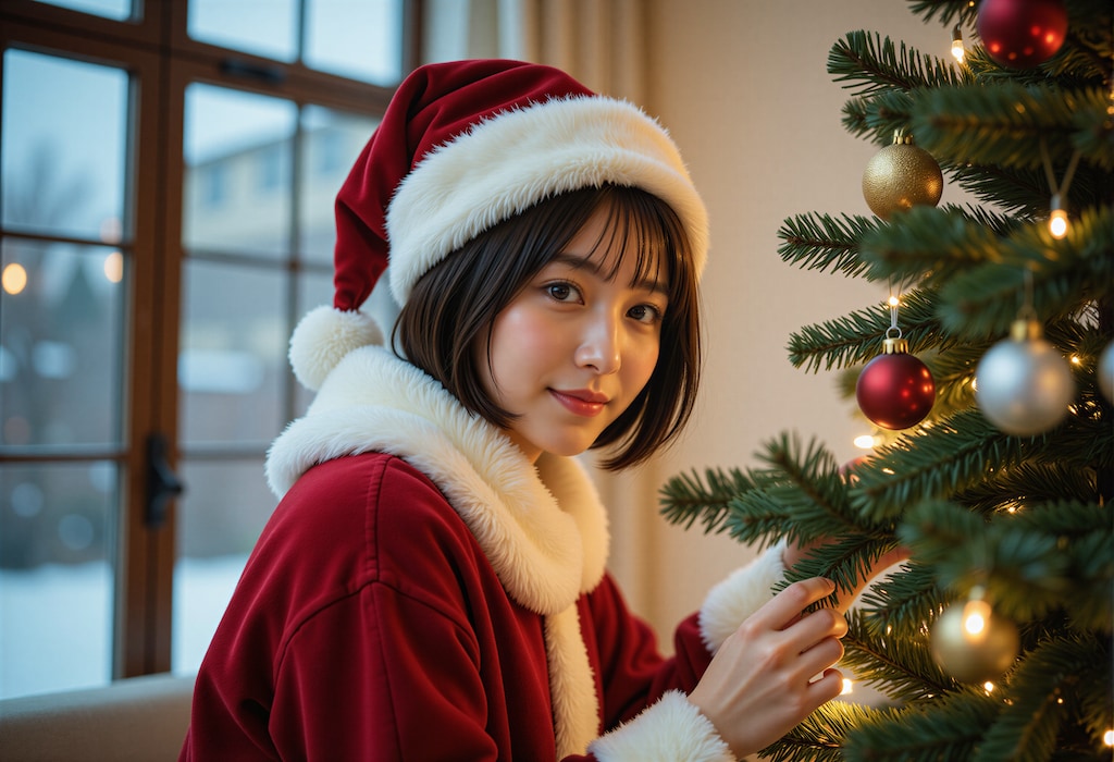 もうすぐクリスマス