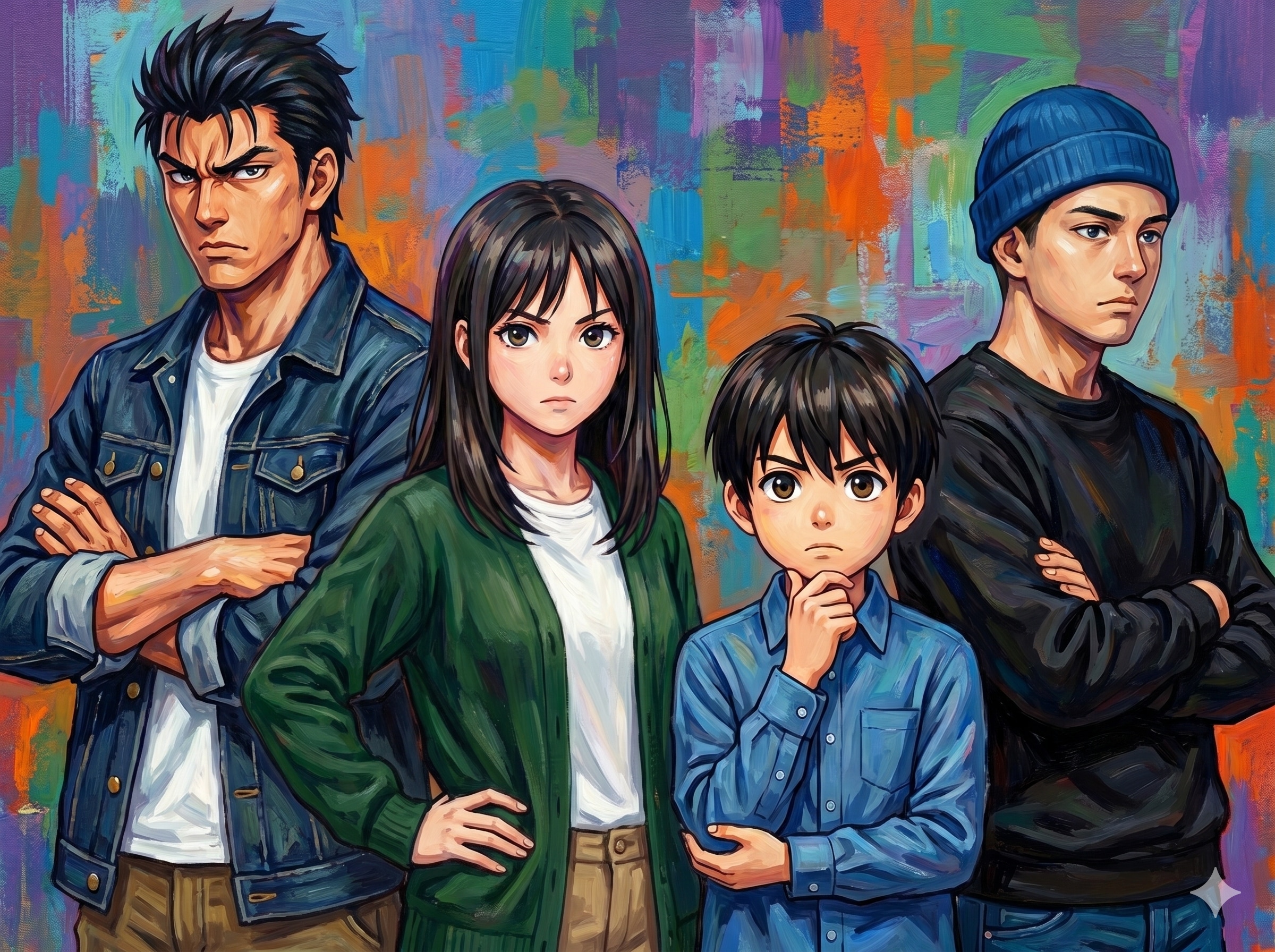 4人組 131