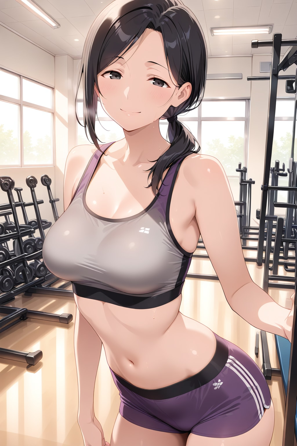 トレーニング