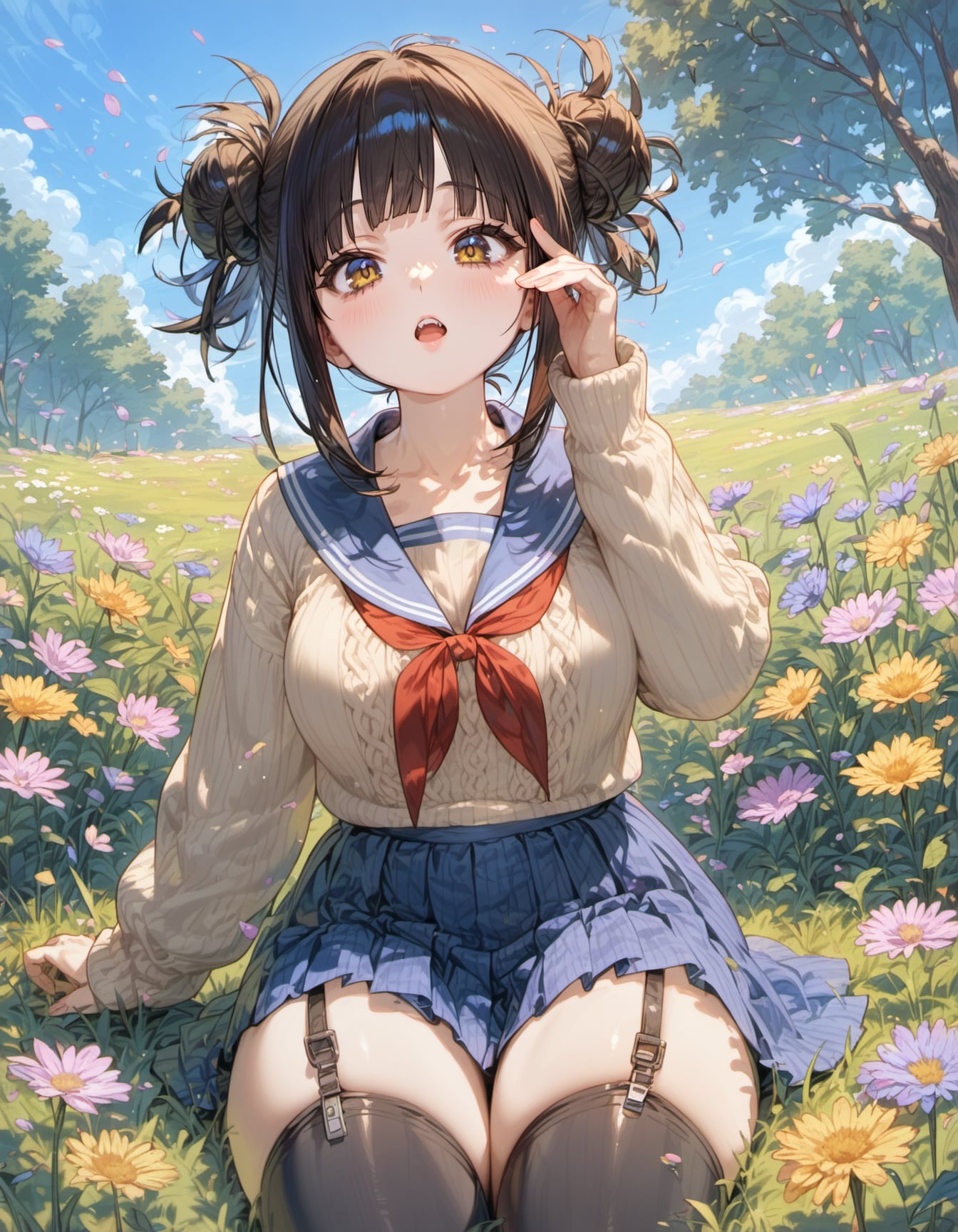 rubbing | の人気AIイラスト・グラビア