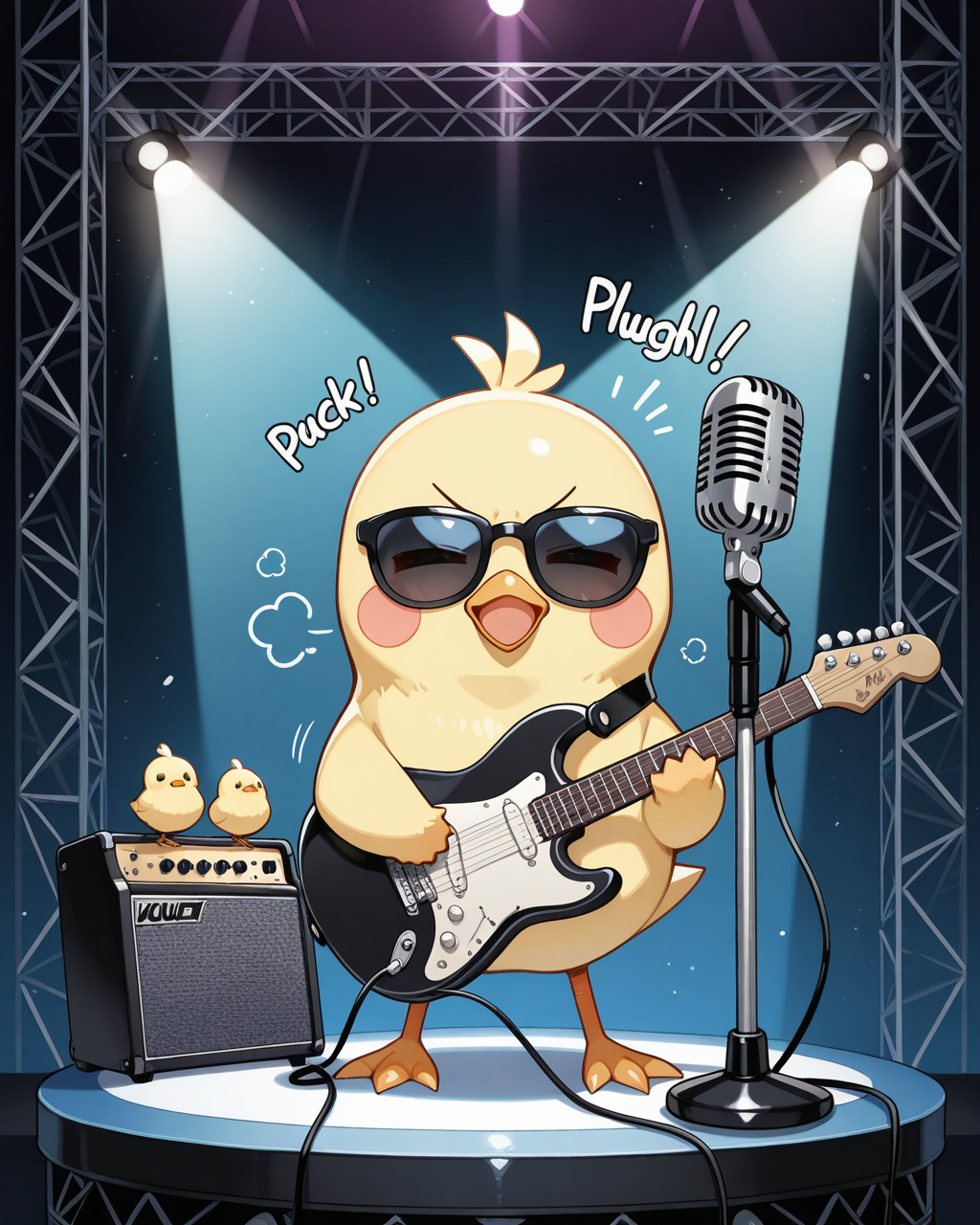 ♪ちっちゃなころから悪ガキで～