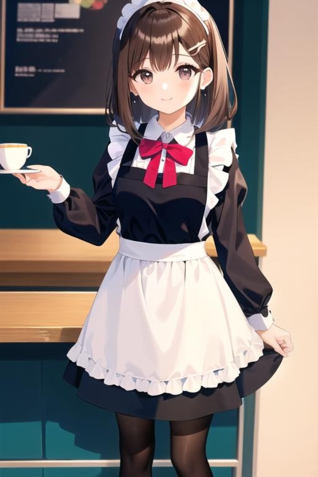 健全なメイドさん