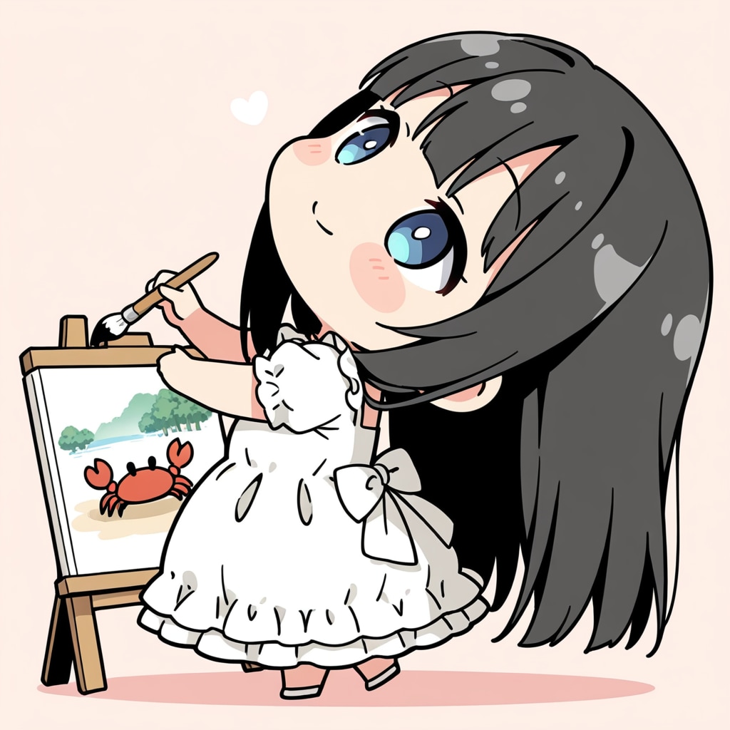 げいじゅつ？