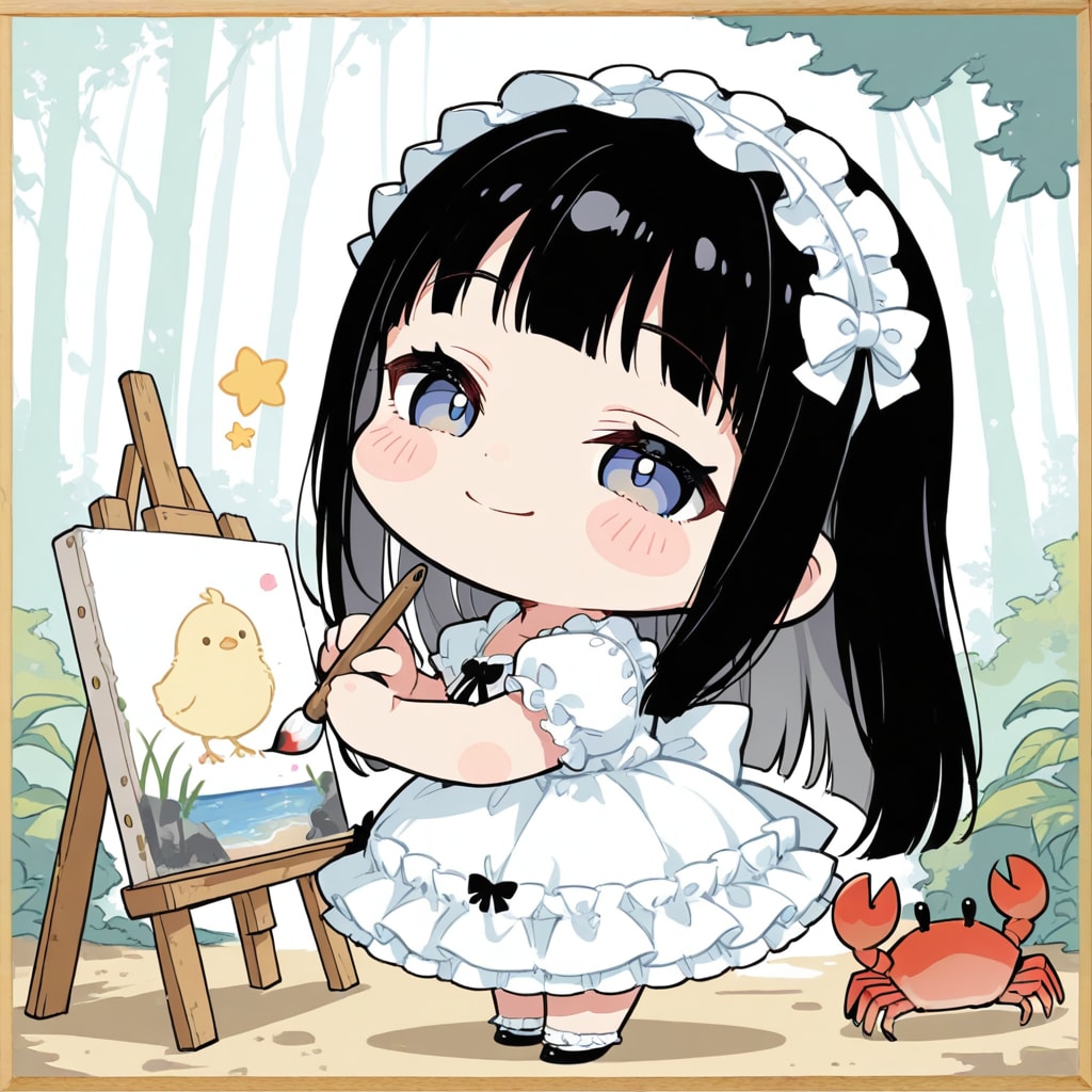 げいじゅつ？