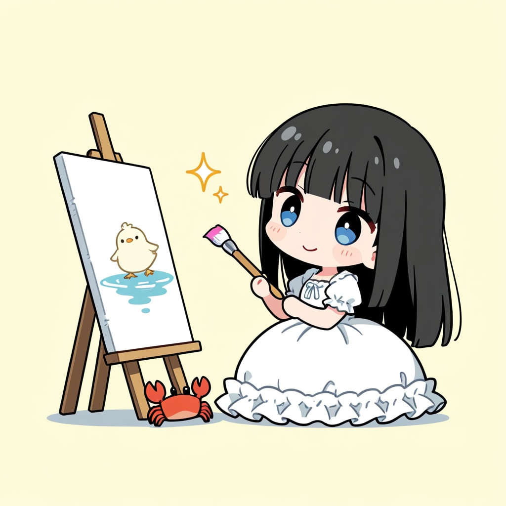 げいじゅつ？