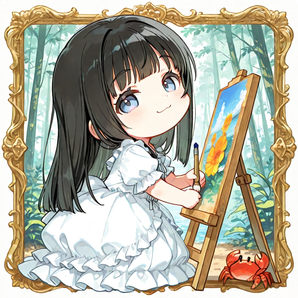 げいじゅつ？