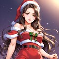 クリスマス記念特別イラスト3 4枚目