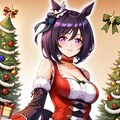 クリスマス記念特別イラスト3 8枚目