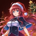 クリスマス記念特別イラスト3 11枚目
