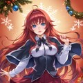 クリスマス記念特別イラスト3 9枚目